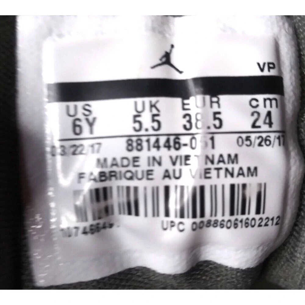 Nike jordan fly